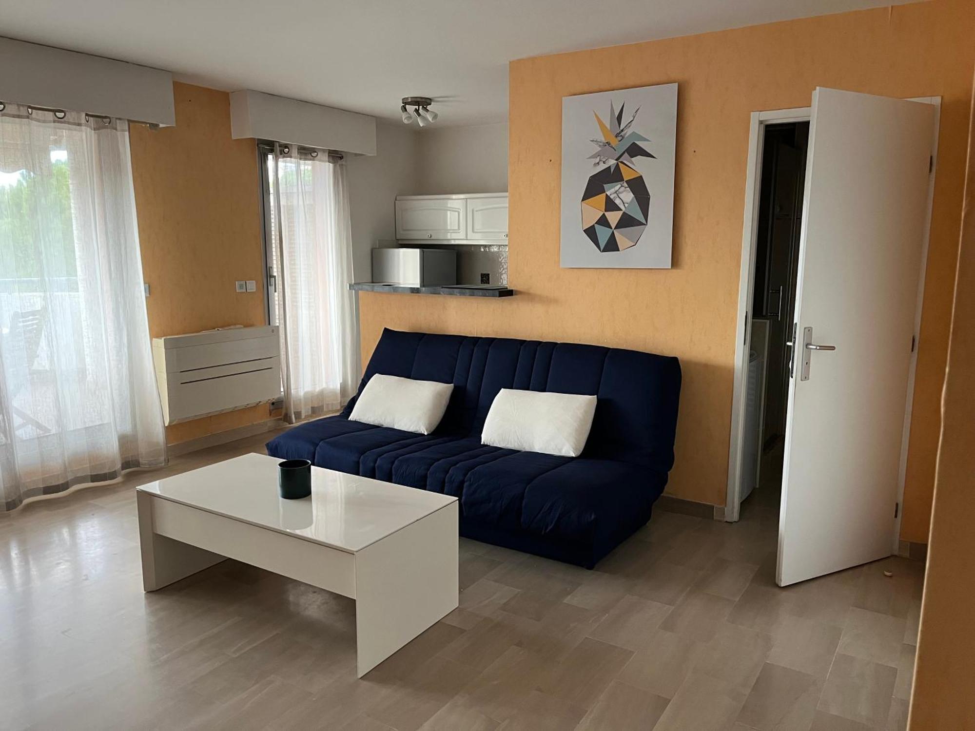 Appartement Les Palmiers - Vacances Cote D'Azur Cannes Exterior photo