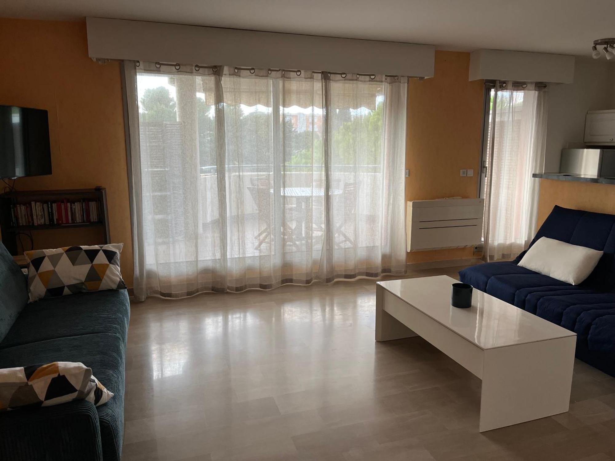 Appartement Les Palmiers - Vacances Cote D'Azur Cannes Exterior photo