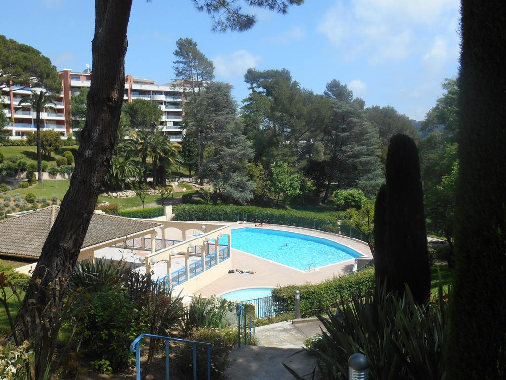 Appartement Les Palmiers - Vacances Cote D'Azur Cannes Exterior photo