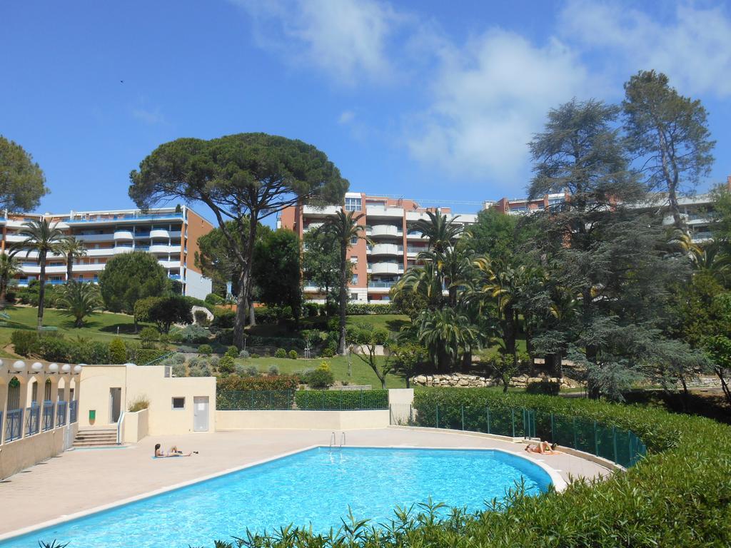 Appartement Les Palmiers - Vacances Cote D'Azur Cannes Exterior photo