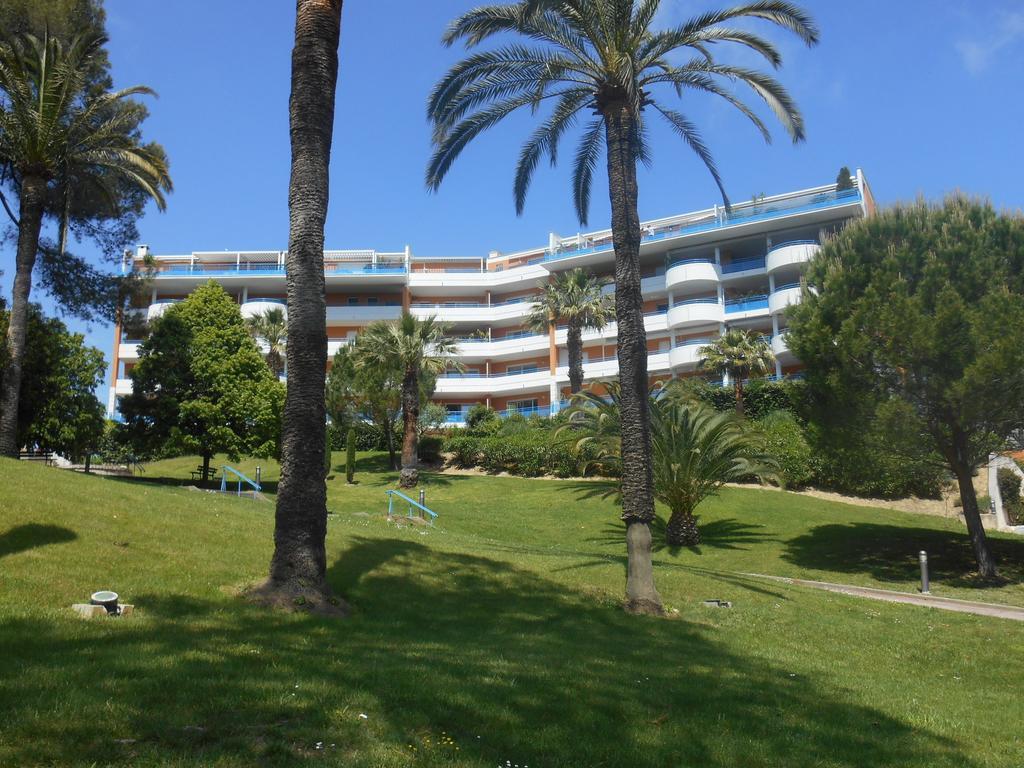 Appartement Les Palmiers - Vacances Cote D'Azur Cannes Exterior photo
