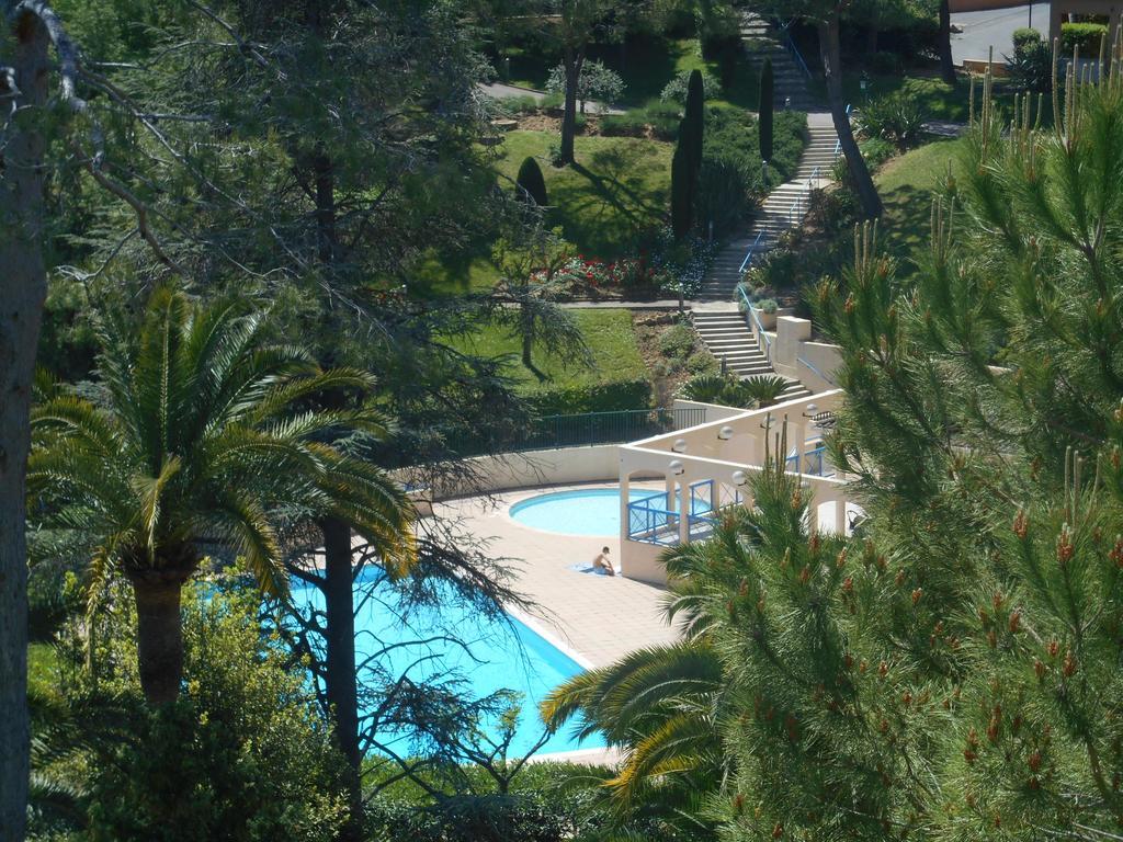 Appartement Les Palmiers - Vacances Cote D'Azur Cannes Exterior photo